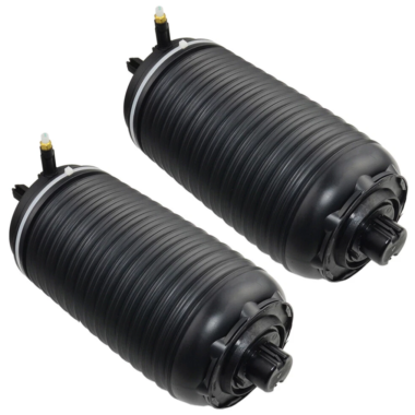 Porsche-Macan-Air Spring Front Left