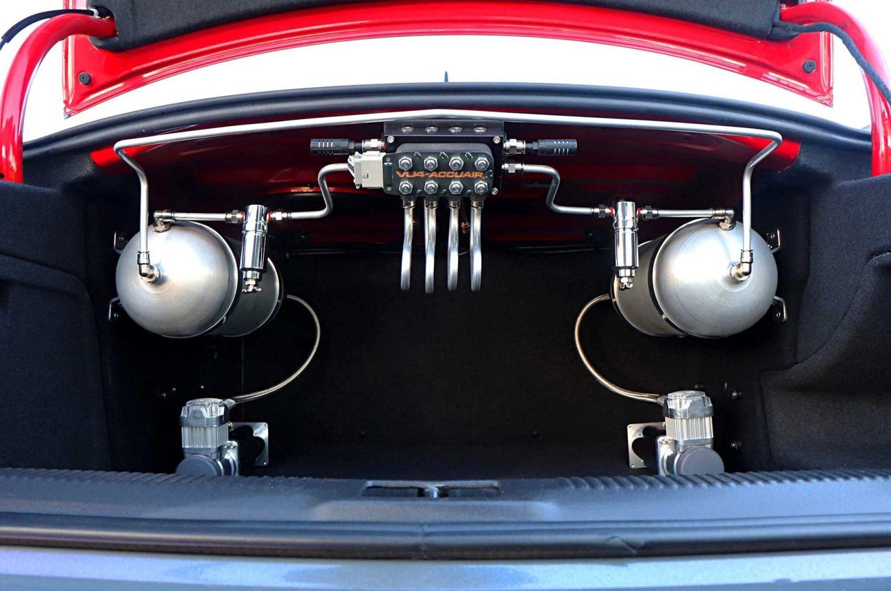 Air suspension replacement strategies and benefits