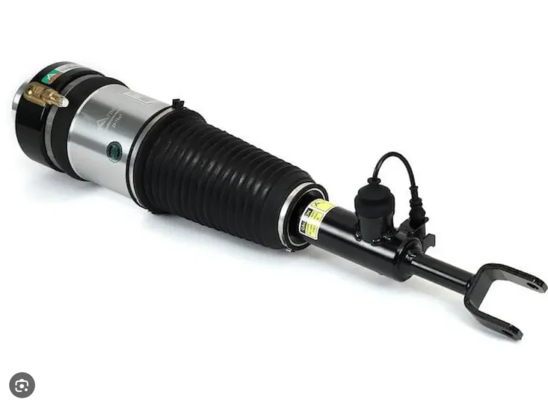 Audi A6 Air suspension02