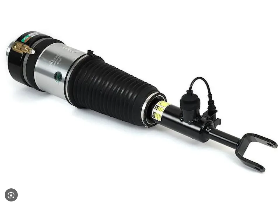 Audi A6 Air suspension02