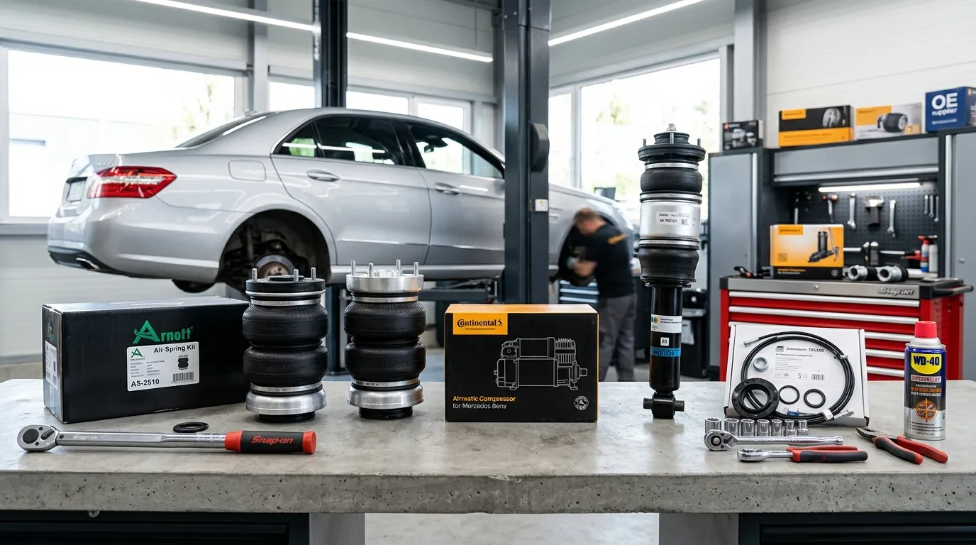 Air Suspension Replacement Components