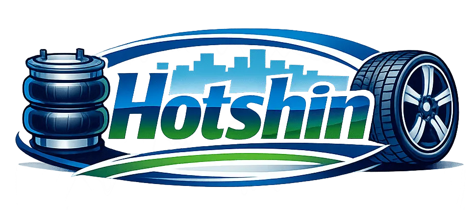 Hotshin Auto Parts logo